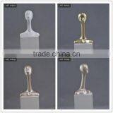 Long Neck Realistic Maniquies Women Heads to Display for Wigs thumbnail-4