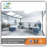 Modern Office Furniture Sofa Set Design for Office Waiting Room Sofa GAS10A thumbnail-4