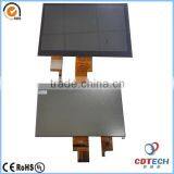 Best Selling 7.0'' TFT LCD With Cap-TP Touch Panel for Supermarket Video Ads thumbnail-4