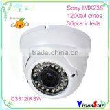2015 Hot Sale Surveillance Camera 1200tvl Security hd Cctv Camera System thumbnail-2