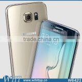 Anti-explosion 2.5D Curved Tempered Glass for Samsung S6 Edge 0.3mm Screen Protector thumbnail-4