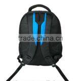 2015 China Manufacturer Multi- Compartment Black Laptop Backpack for School thumbnail-3