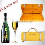Hot Sale EVA Luxury Box for Bottle and Glasses With Handle thumbnail-2