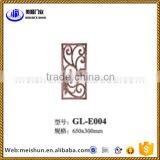 Hot Sale Aluminum Adorned Accessories for Outside Gates GL-E001 thumbnail-4