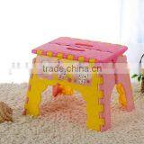 China Factory OEM 100% Virgin Material Cheap Folding Stool thumbnail-3