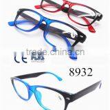 Wholesale Plastic Gradient Color Optical Frame