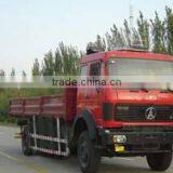 Cargo truck 4X2 North benz