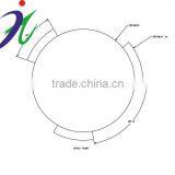 Hot Google Cardboard 3D Vr Virtual Reality Glasses Lens With NFC Tag thumbnail-6