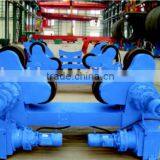Hydraulic Roller Frame Series Fit-up Welding Rotator(self-aligned) thumbnail-3