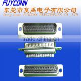 15Pin D-SUB Male Unicase Solder Connector