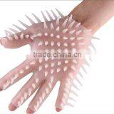 Eco-friendly Sex Massage Masturbation Sex Toy Glove for Men and Women thumbnail-1