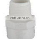 Factory/Low Price Pipe Fittings Compression ASTM PVC Male Adapter