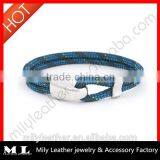 2014 New Design Men's Bracelet MLRMB 007 thumbnail-1