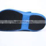Non-slip Shoes/black Vent Shoes#shoes With Six Vent Holes&+the Latest Upgrade Version Shoes<vent Chef thumbnail-5