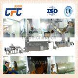 Corn Cheese Puffing Snack Food Extruder Making Machine