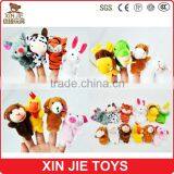 Cheap Plush Animal Finger Puppet Custom Soft Finger Puppet Quality Choice thumbnail-3