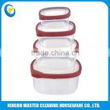 8pcs Freshness Preservation Food Container thumbnail-1