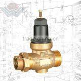 WD-1204 PRV Bronze Water Pressure Reducing Valve thumbnail-1