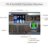 Biometric Fingerprint Time Attendance System Fingerprint Reader and Employee Fingerprint Attendance Machine Price thumbnail-6