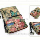 Leather Notebook Paper Notebook Custom Notebook thumbnail-2