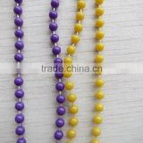 Fashion 4mm round beads plastic beads curtain decoration curtain and necklace