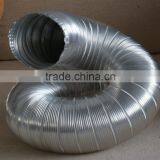 Semi Rigid Air Conditioning Aluminum Flexible Duct thumbnail-2