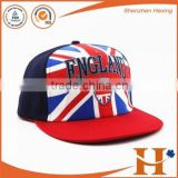 2016 New Customized 3D Embroidery Snapback Caps Hats