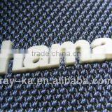 3d Famous Brand Luggage Plastic Logo thumbnail-1