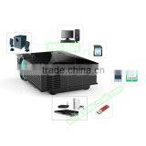 New Premium 1200 Lumens Home Theater Projector, Latest Mini LED Projector thumbnail-5