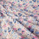 Wholesale Polyester Printed Chiffon Fabric For Dress