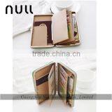 Passport Cell Phone and Card Holer Leather Young Girl Wallet With Frame thumbnail-6