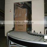 YK-TD01 Italian Technology Full-automatic Carton Bag Inserting Machine for Oil,capper