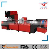 Roll to Roll Tube Laser Cutting Machine for Metal