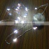 Water Proof Battery Operated LED Vine Light In White thumbnail-1