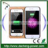 Factory Supply q8 Wireless Charger Wireless Charger Odm With Wood Design thumbnail-6