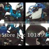 1/8th Scale Nitro Lightweight Truggy 4wd Petrol Engine thumbnail-6