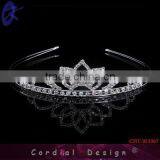 2013 New Fashion Shining Birthday Tiara Crown For Adults thumbnail-1