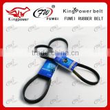supplier ISO 9001 CR PK belts / PK belts for car /teeth PK belts