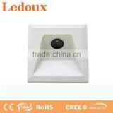 IP65 Aluminum Waterproof Outdoor Led Recessed Driveway Lights