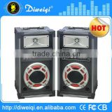 Lovely high end 20w power china professional active stage bluetooth speakers