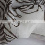 Peacock Printed Square Modal Scarf thumbnail-5