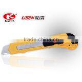 Plastic handle 18 mm Snap Off Blade Utility Cutter Knife Paper Stationery Cutter