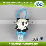 30ML Alcohol Gel Pocket Hand Sanitizer Silicone Holder thumbnail-2