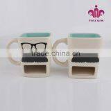 With Biscuit Ceramic German Coffee Mugs German Coffee Mugs