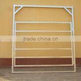 Permanent Sheep Yard Panel