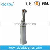 CICADA high speed handpiece dental reciprocating 10:1 contra angle