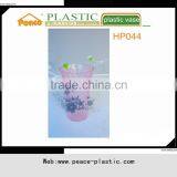 2014 New Fashion Plastic Vase for Sale thumbnail-1