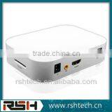 1080P Full HD Mini Media Box Multimedia TV Player Display HDMI Remote Control