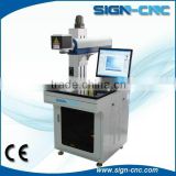 10w 20w 30w 50w Table type fiber laser marking machine for metal, steel