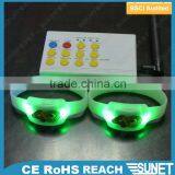 Home Decor Fashion Led Lights Led Wristband Remote Control thumbnail-1